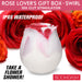 Bloomgasm The Rose Lover's Gift Box Swirl