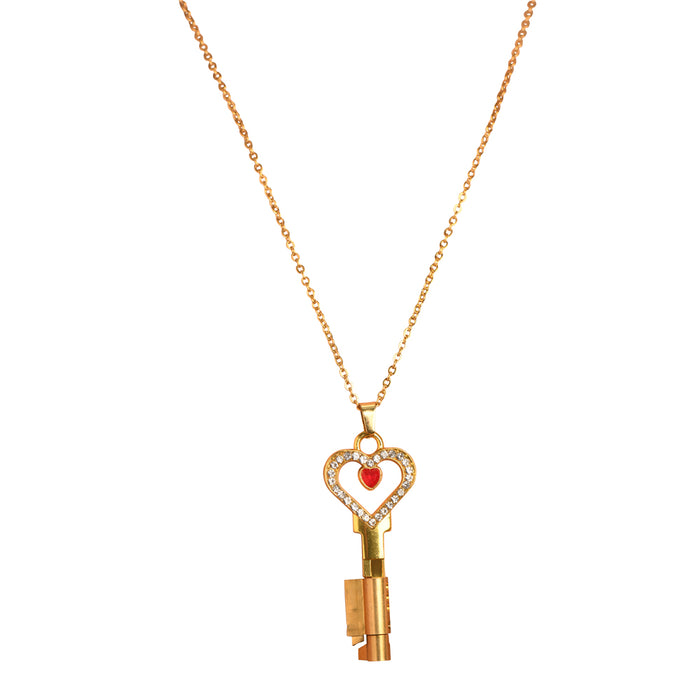 Master Series Chastity Key Necklace