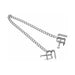 Master Series Pressure Vice Metal Nipple Clamps