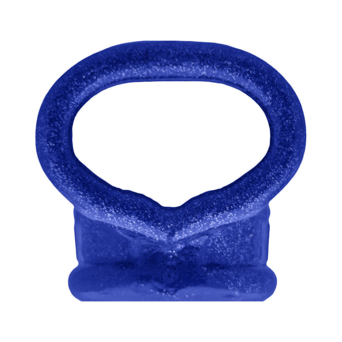 Oxballs Cocksling Fit Sling Blue Fire