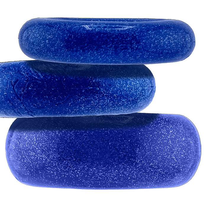 Oxballs Cockpack Multi Design 3-Pack Blue Fire