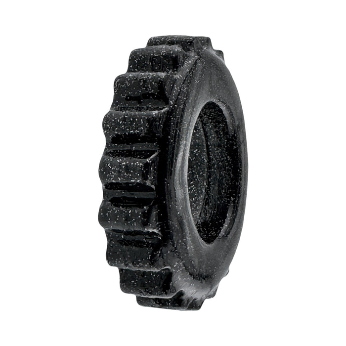 Oxballs Plushy Single Ring Black Mica
