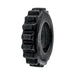Oxballs Plushy Single Ring Black Mica