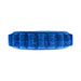 Oxballs Plushy Single Ring Blue Fire