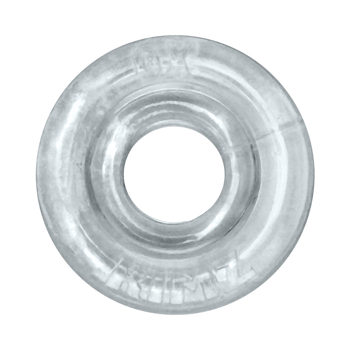 Oxballs Rimz Single Ring Clear