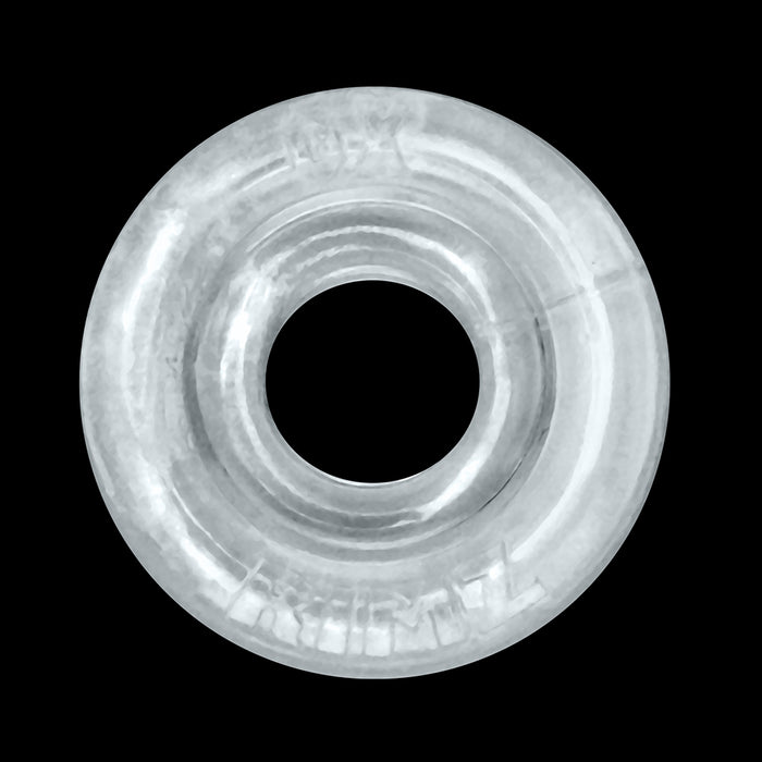 Oxballs Rimz Single Ring Clear