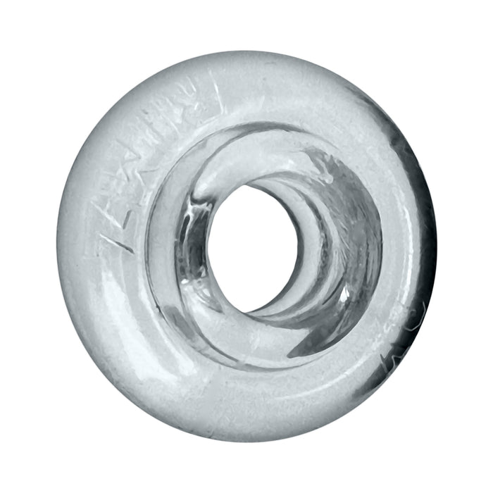 Oxballs Rimz Big Single Ring Clear