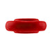 Oxballs Rimz Big Single Ring Red