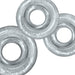 Oxballs Rimringz Multi Size 3-Pack Clear