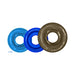 Oxballs Rimringz Multi Size 3-Pack Cool Blues