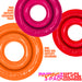 Oxballs Rimringz Multi Size 3-Pack Fire Hots