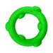 Oxballs Spinner Single Silicone Ring Frog