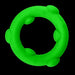 Oxballs Spinner Single Silicone Ring Frog