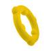 Oxballs Spinner Single Silicone Ring Yellow