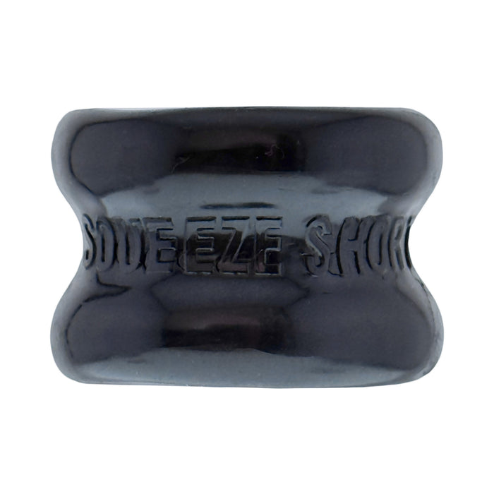 Oxballs Squeeze Short Ballstretcher Black