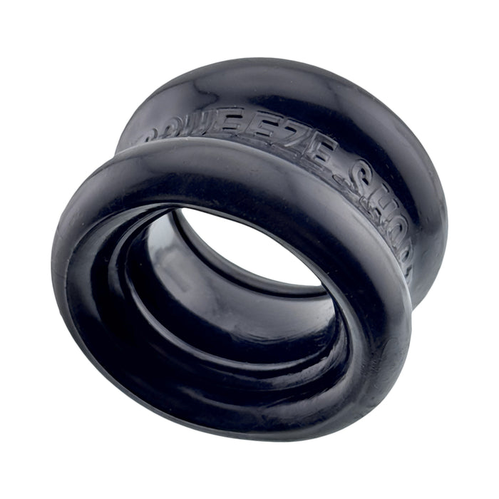 Oxballs Squeeze Short Ballstretcher Black