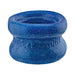 Oxballs Squeeze Short Ballstretcher Blue Fire