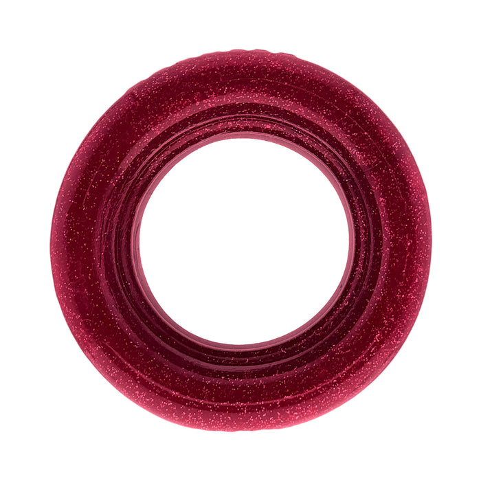 Oxballs Squeeze Short Ballstretcher Cherry Lips