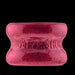 Oxballs Squeeze Short Ballstretcher Cherry Lips