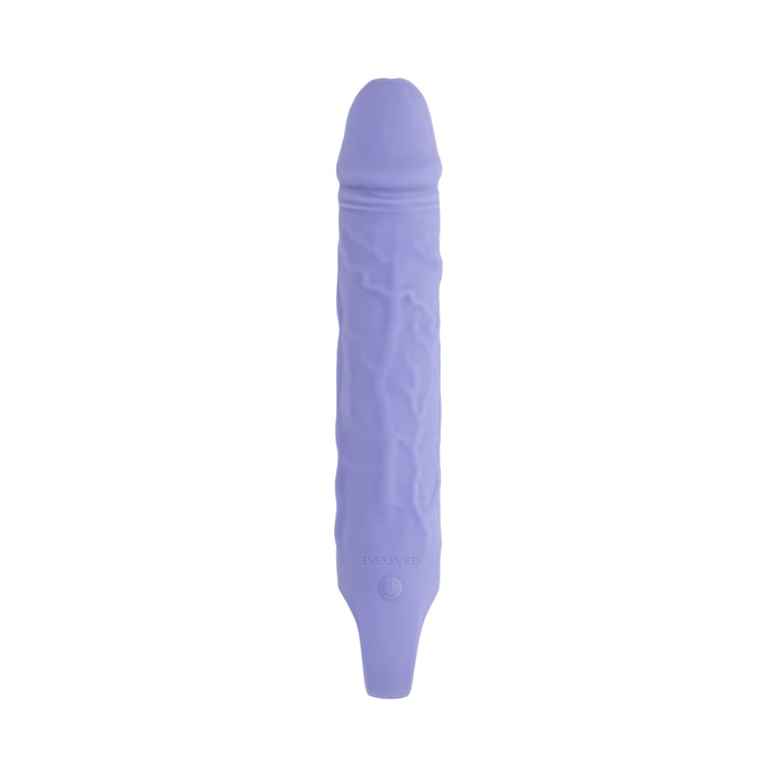 Evolved Large Purple Fantasy Purple