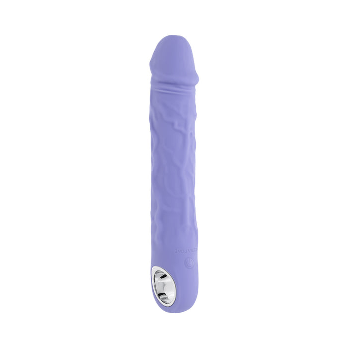 Evolved Large Purple Fantasy Purple