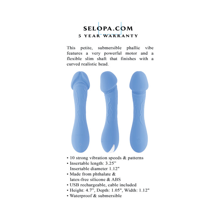 Selopa Dainty Dick Blue