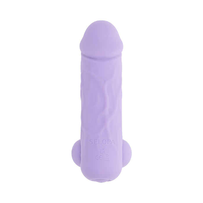 Selopa Ballsy Bullet Purple