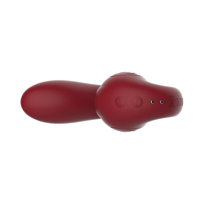 SVibe Snail Gizi Pro Vibrator Bordeaux