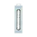 Clarity Elysian Sensation Glass Dildo