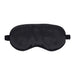 Ouch! Satin Mask Black