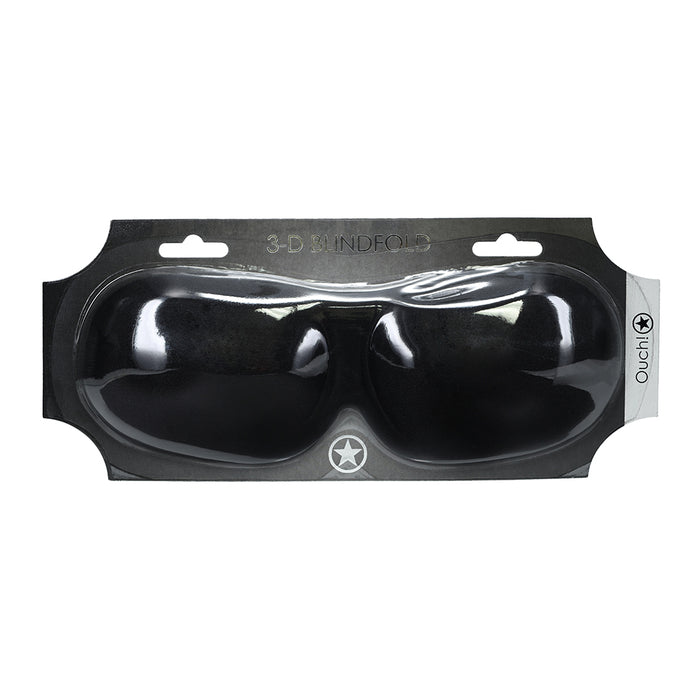 Ouch! 3D Mask Black