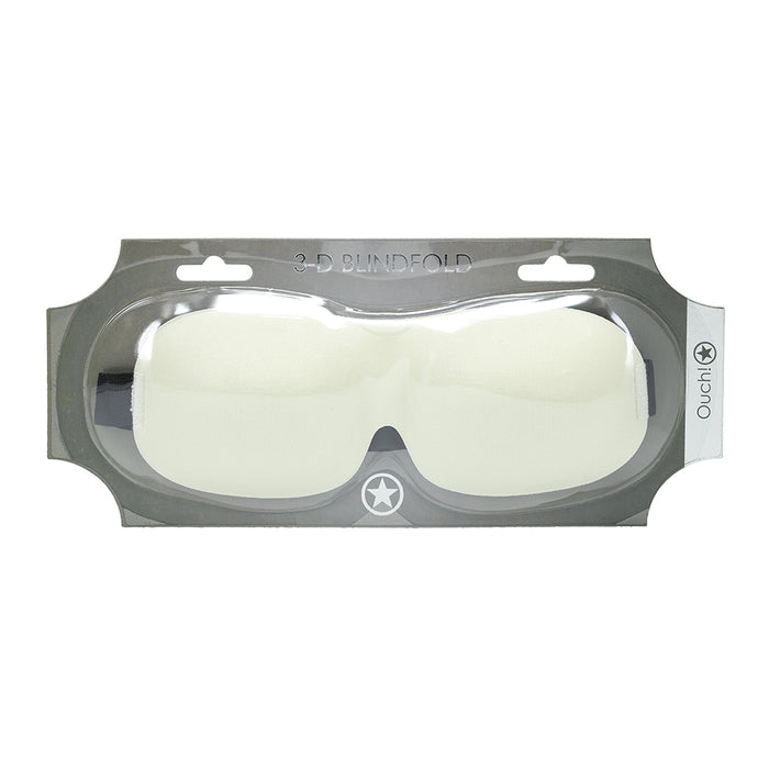 Ouch! 3D Mask Gold