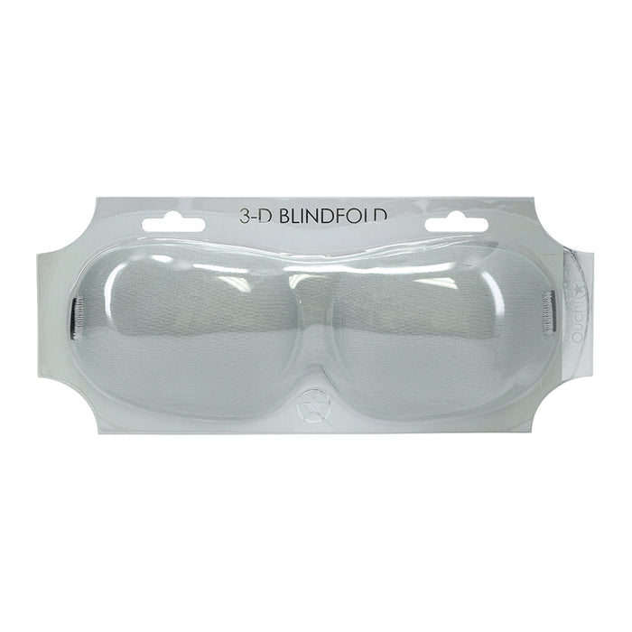 Ouch! 3D Mask Silver