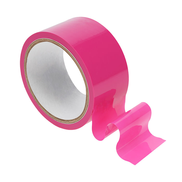Ouch! PVC Non-Stick Tape Pink