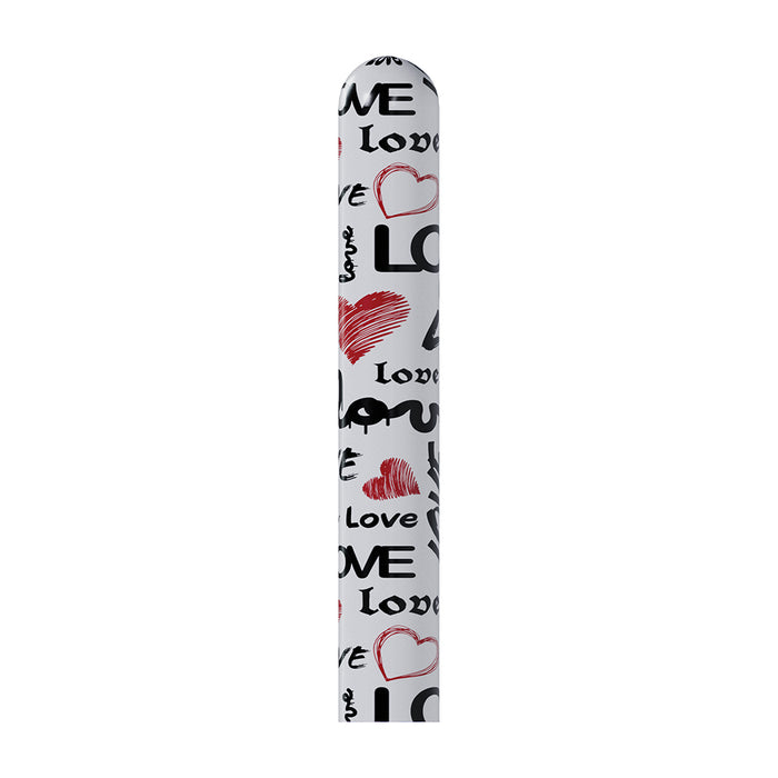 SLI Kaotix Love Rechargeable Vibrator White
