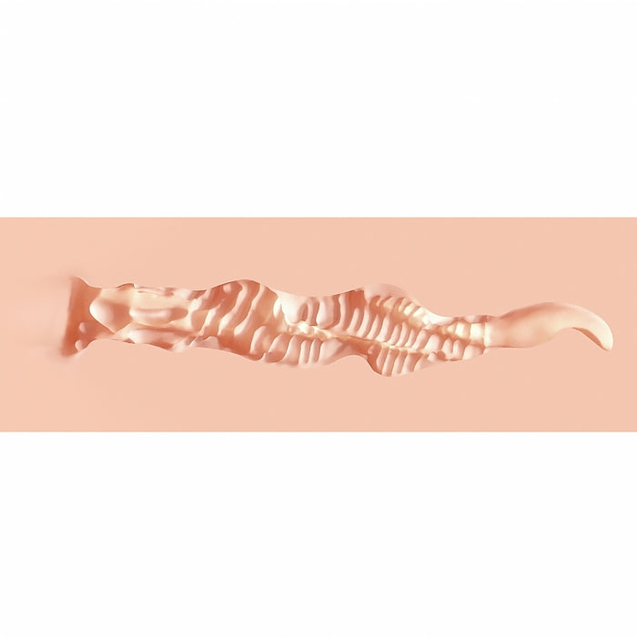 Xkin Pinup Girls Molly Blowtide Stroker Beige