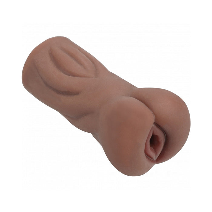 Xkin Career Girls Riley Rearview Stroker Brown