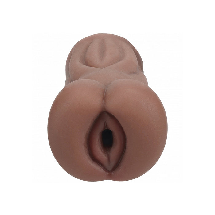 Xkin Career Girls Riley Rearview Stroker Brown