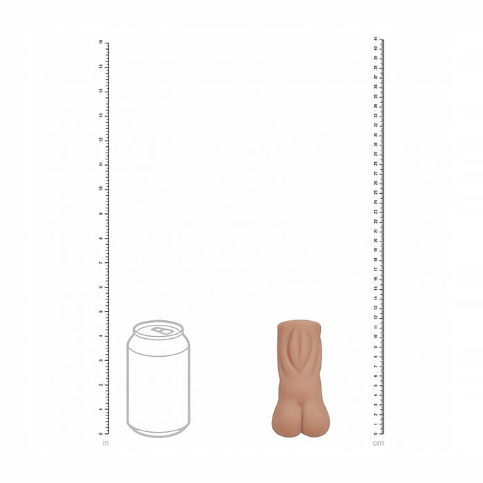 Xkin Career Girls Trixie Nightshift Stroker Tan