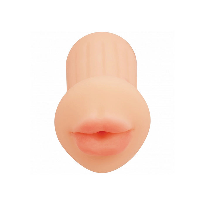 Xkin Raw The Grip Stroker Beige