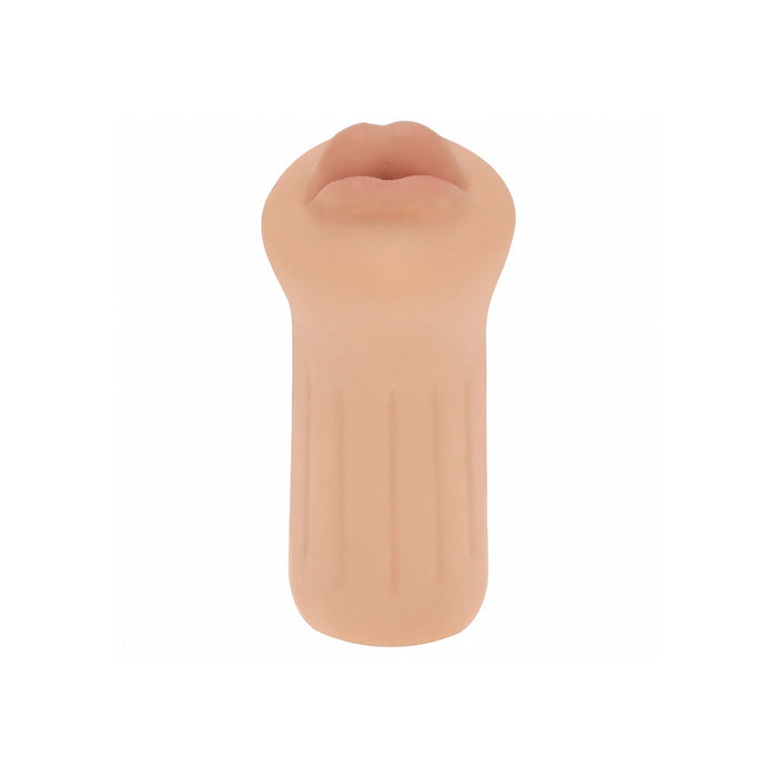 Xkin Raw The Grip Stroker Beige