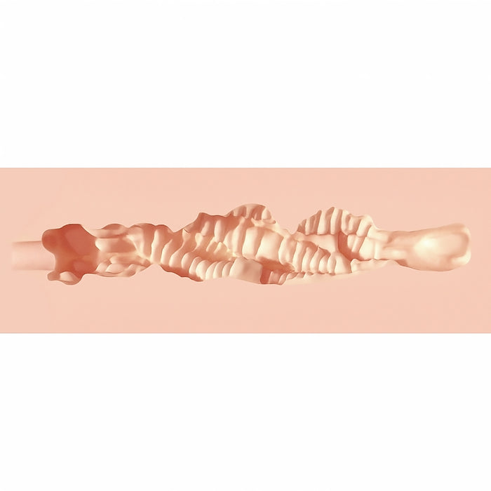 Xkin Raw The Grip Stroker Beige