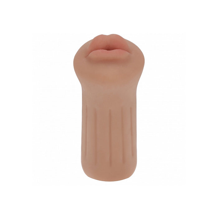 Xkin Raw The Grip Stroker Tan