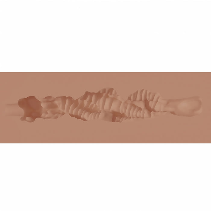 Xkin Raw The Grip Stroker Tan
