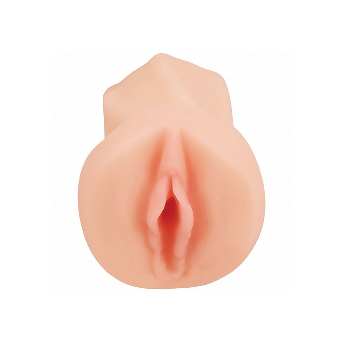 Xkin Pinup Girls Darla Smashburger Stroker Beige