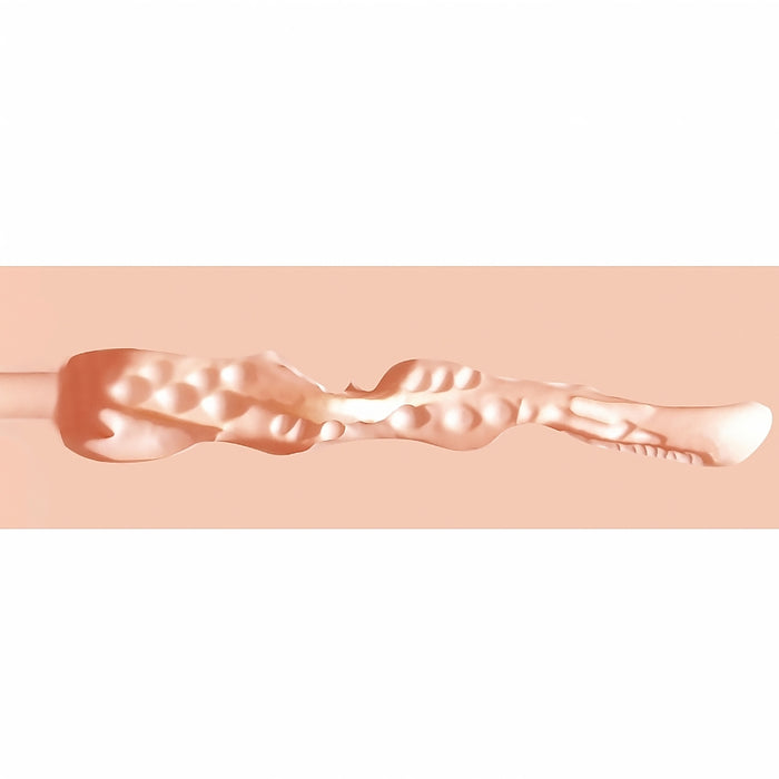 Xkin Career Girls Ms Jenny Jawline Stroker Beige