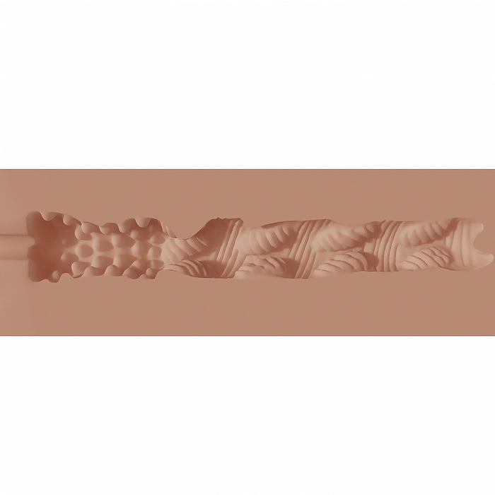 Xkin Raw Backline Stroker Tan