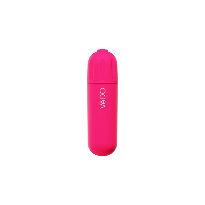 VeDO Nitro Rechargeable Bullet Vibe Pink