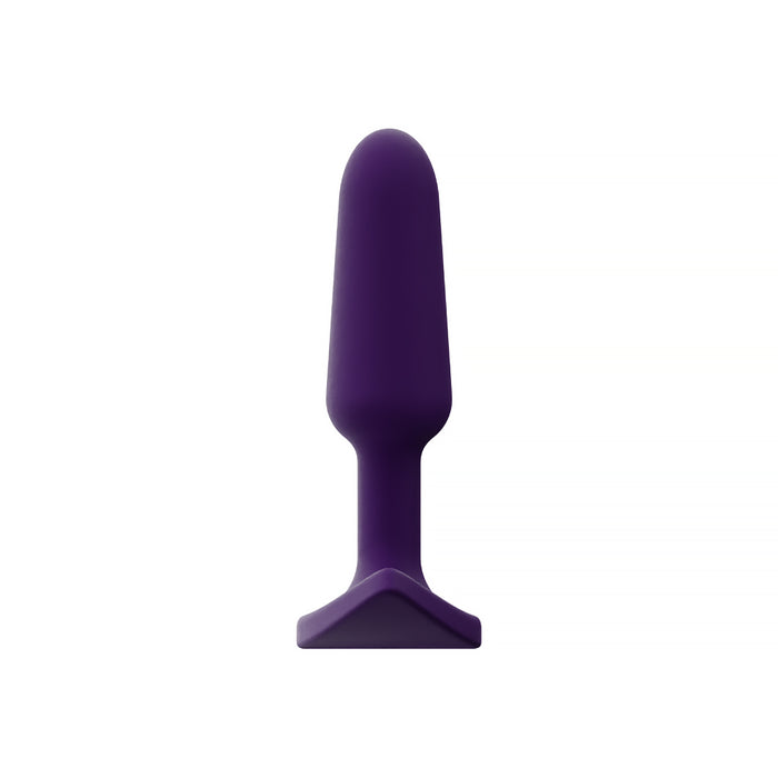 VeDO Hump Silicone Anal Plug Purple