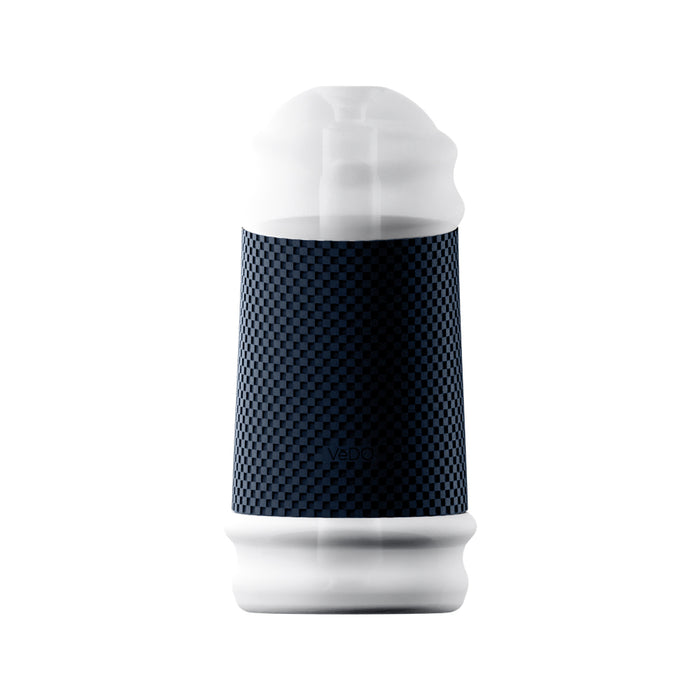 VeDO Spank Rechargeable Vibrating Stroker Clear